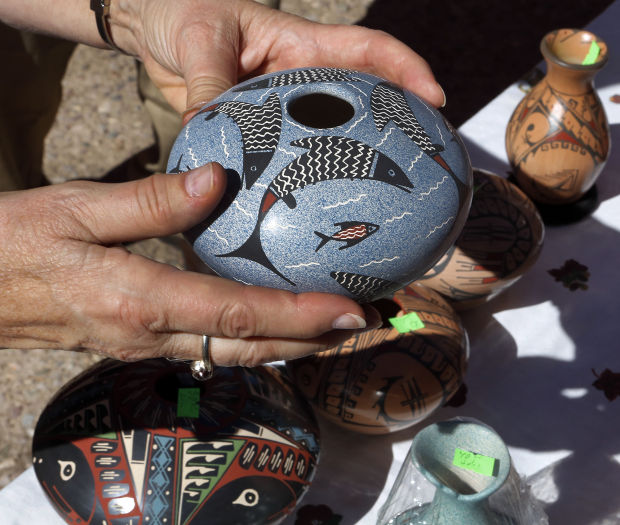 Pottery
